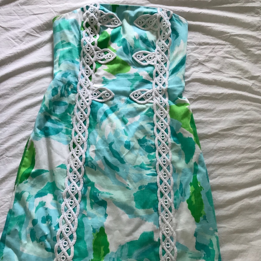 Lilly Pulitzer dress